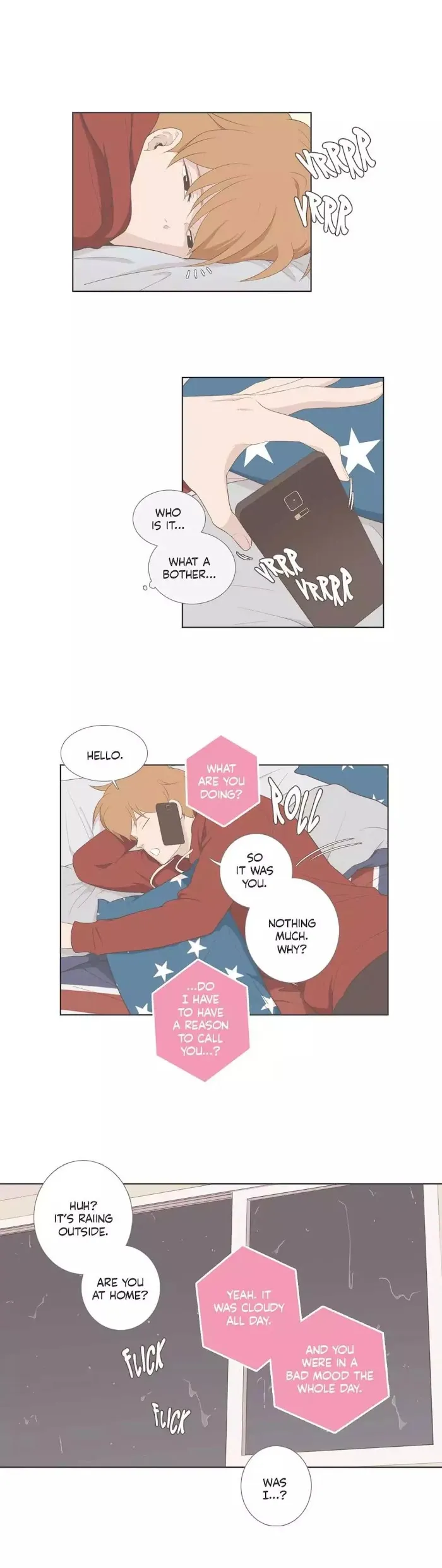 Read Something About Us chapter 77 image 9 on Lezhin