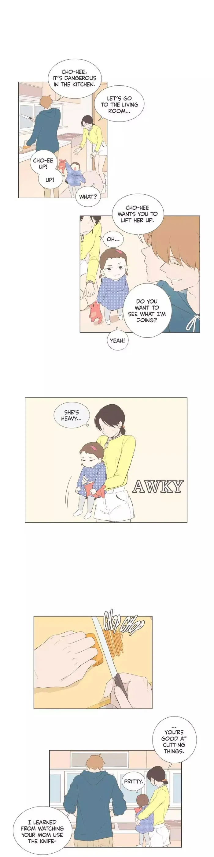 Read Something About Us chapter 78 image 10 on Lezhin