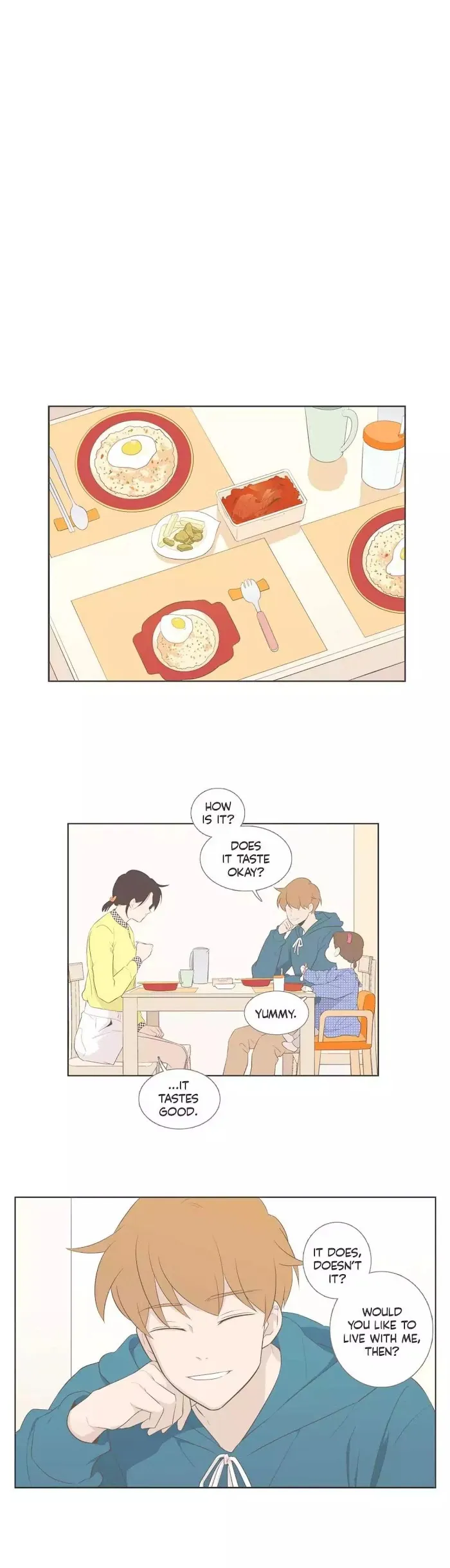 Read Something About Us chapter 78 image 11 on Lezhin