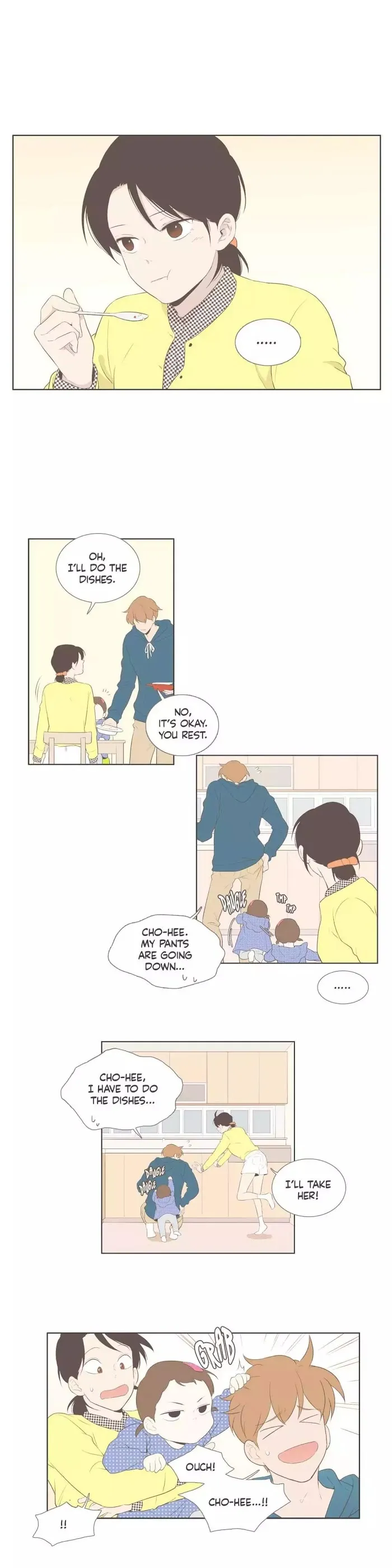 Read Something About Us chapter 78 image 12 on Lezhin