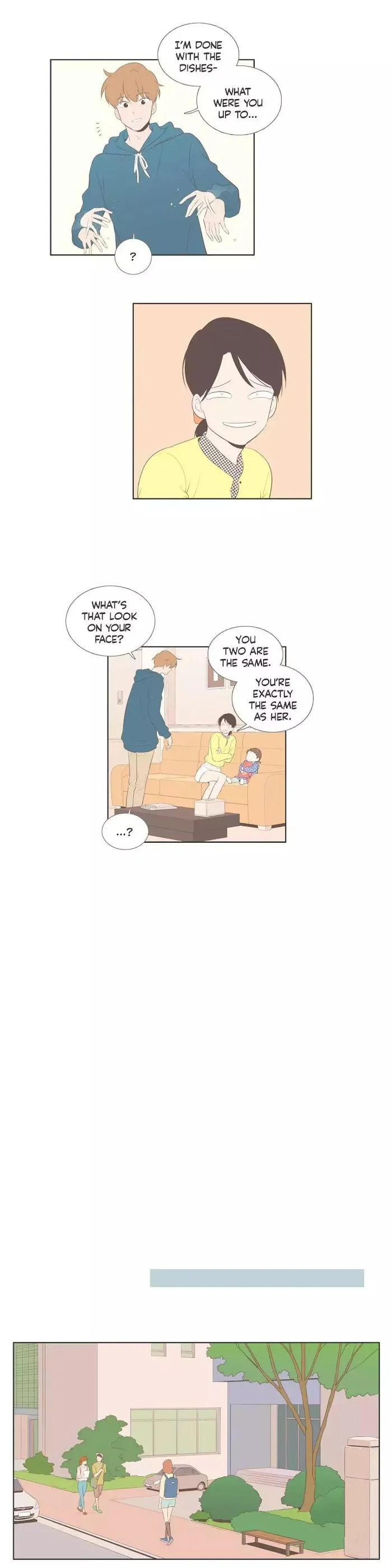 Read Something About Us chapter 78 image 14 on Lezhin
