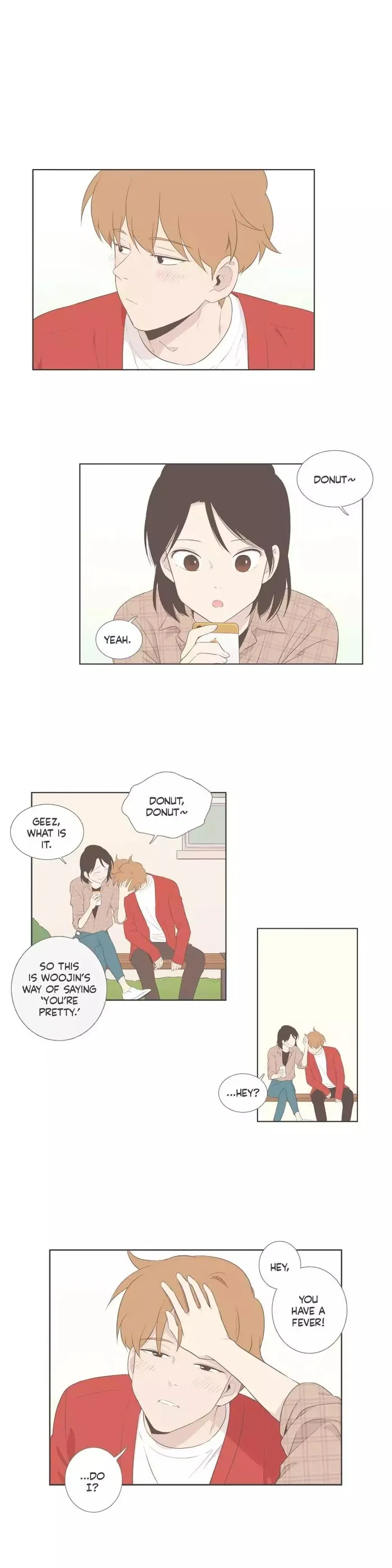 Read Something About Us chapter 78 image 15 on Lezhin