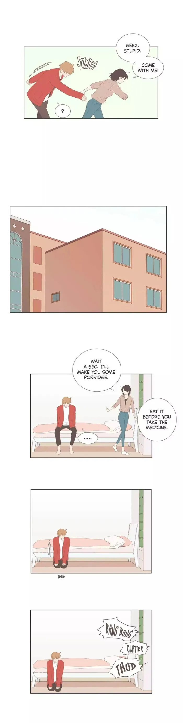 Read Something About Us chapter 78 image 16 on Lezhin