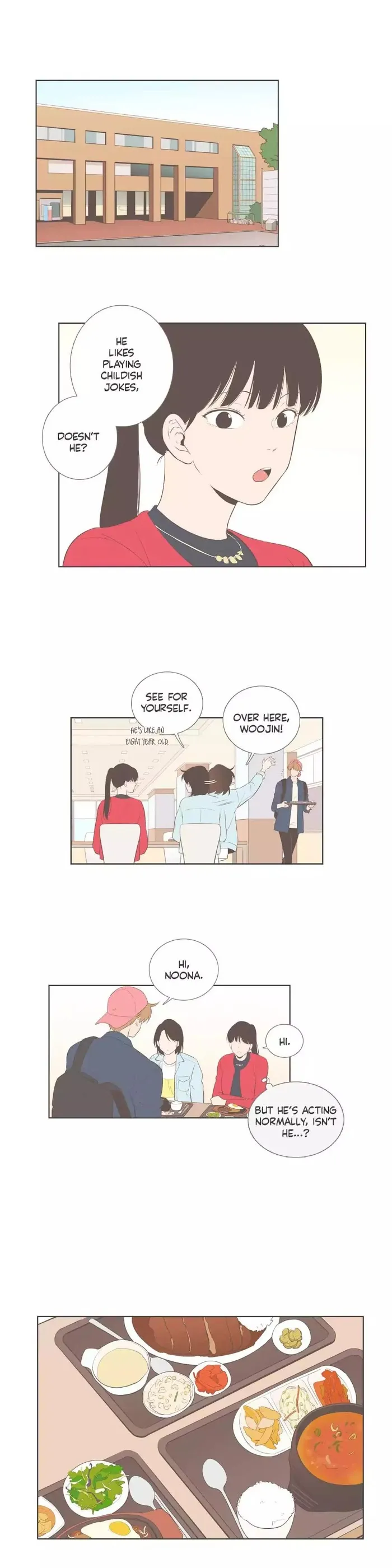 Read Something About Us chapter 78 image 2 on Lezhin