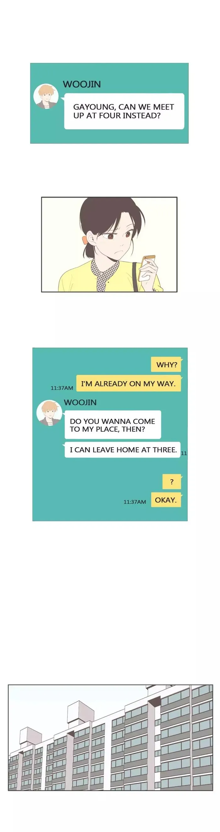 Read Something About Us chapter 78 image 7 on Lezhin