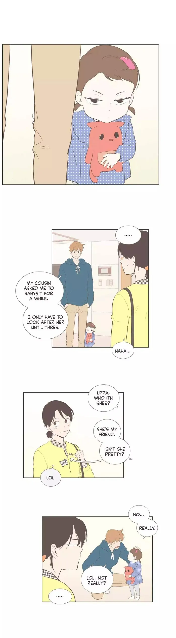 Read Something About Us chapter 78 image 8 on Lezhin