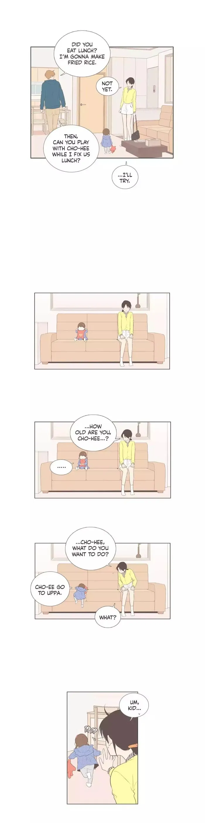 Read Something About Us chapter 78 image 9 on Lezhin
