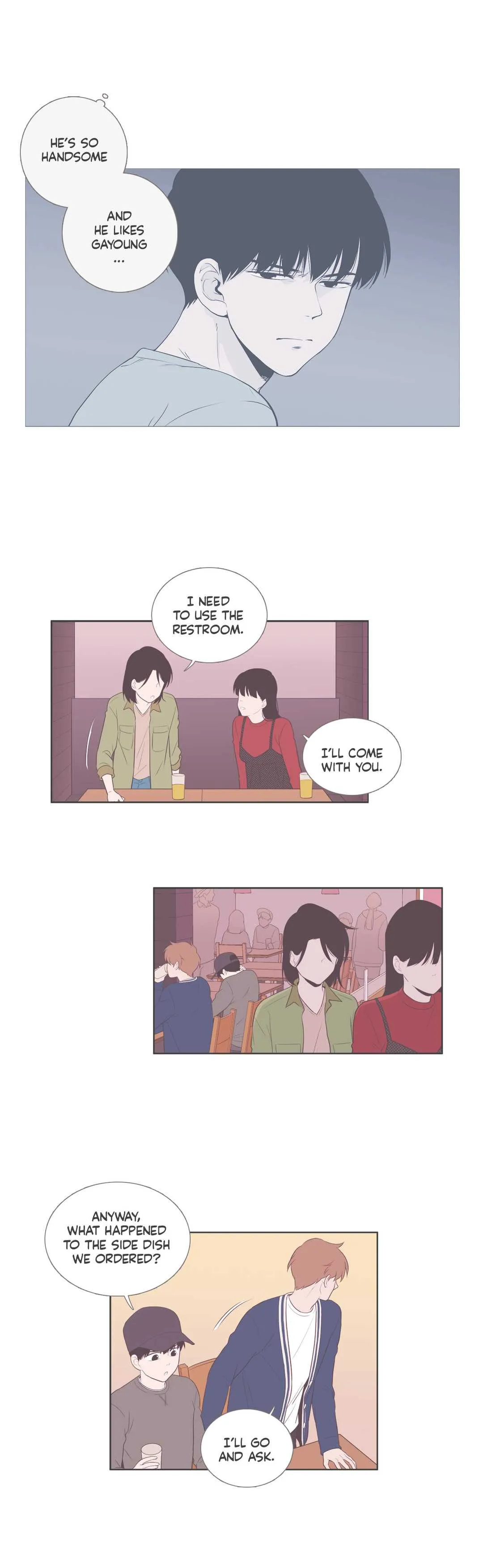 Read Something About Us chapter 79 image 11 on Lezhin