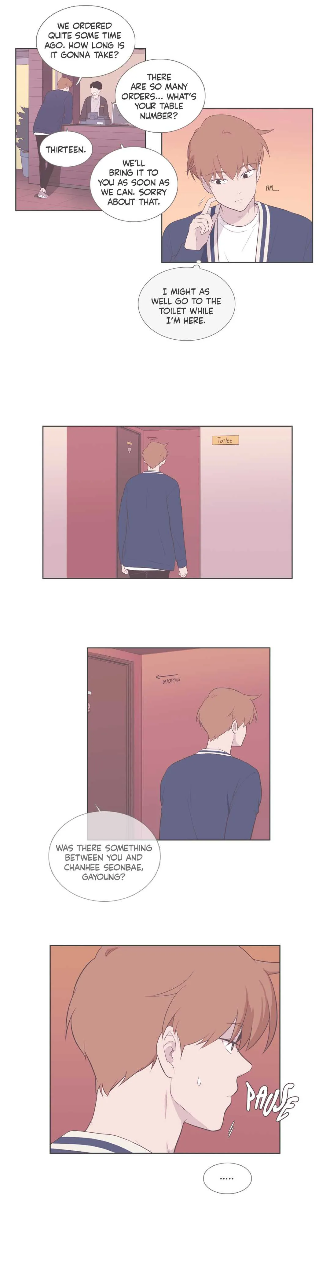 Read Something About Us chapter 79 image 12 on Lezhin