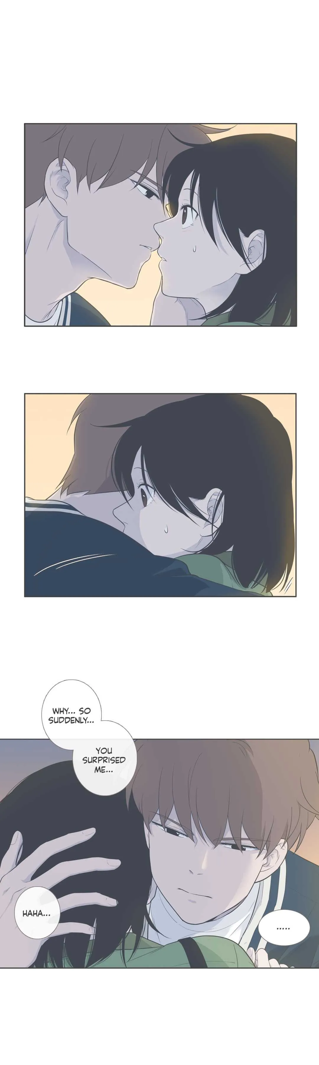 Read Something About Us chapter 79 image 17 on Lezhin