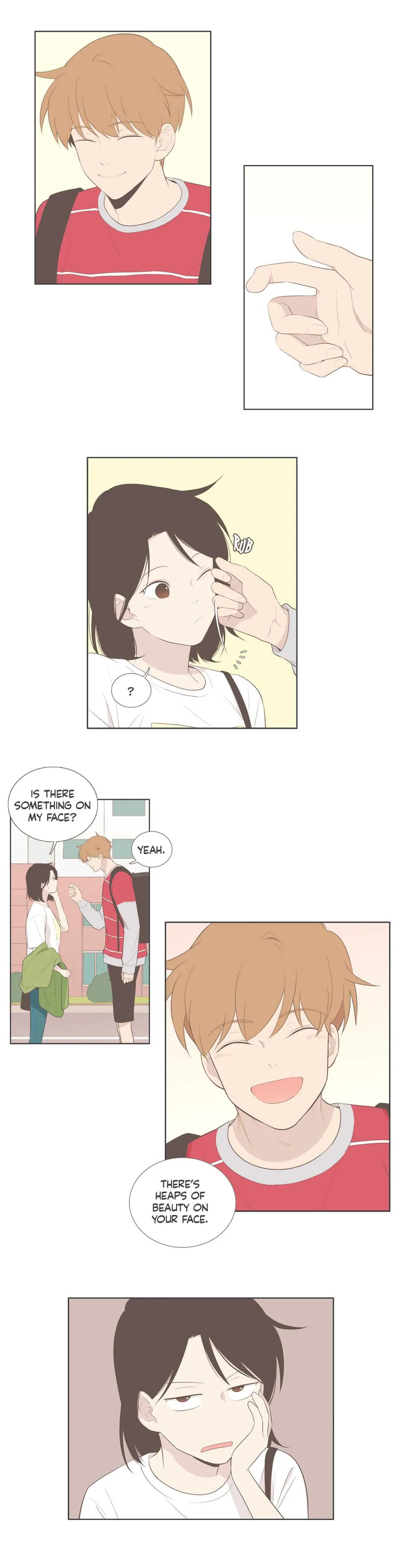 Read Something About Us chapter 79 image 3 on Lezhin