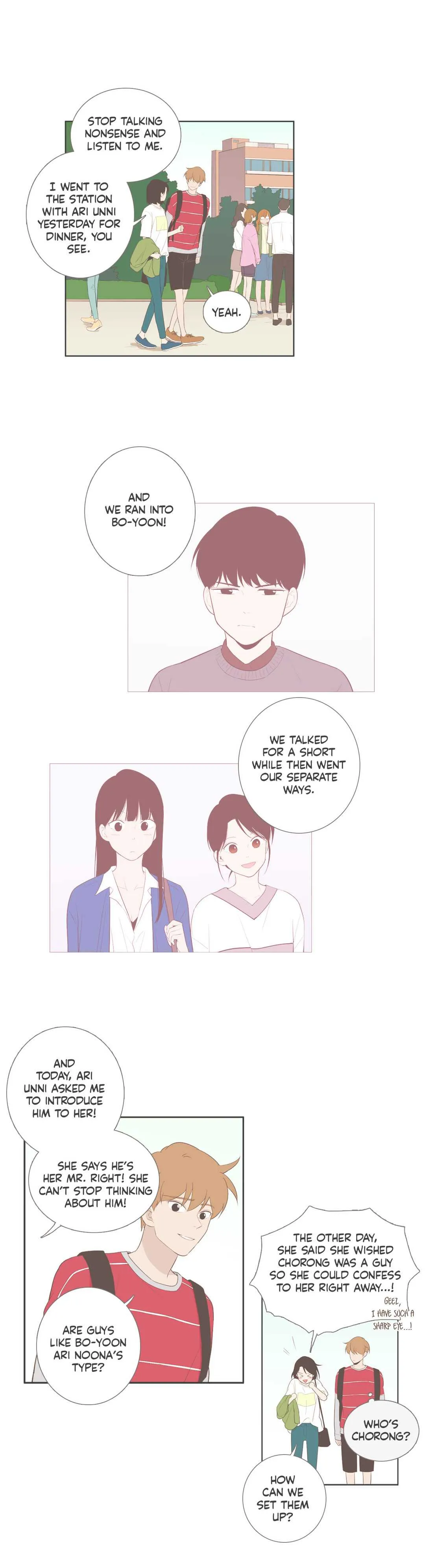 Read Something About Us chapter 79 image 4 on Lezhin