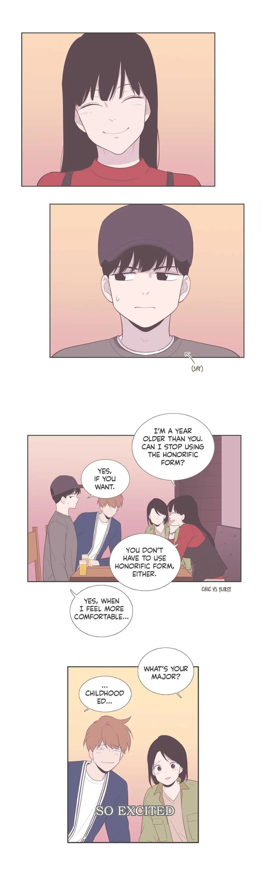 Read Something About Us chapter 79 image 6 on Lezhin
