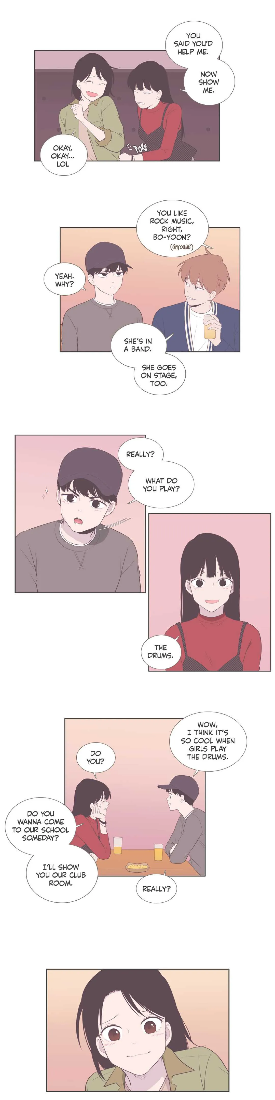 Read Something About Us chapter 79 image 8 on Lezhin