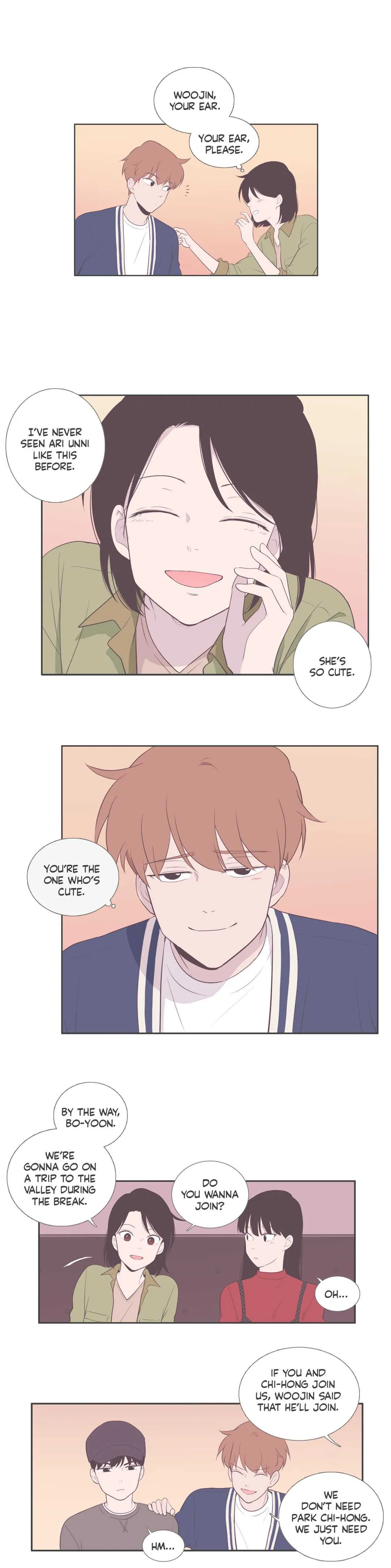 Read Something About Us chapter 79 image 9 on Lezhin