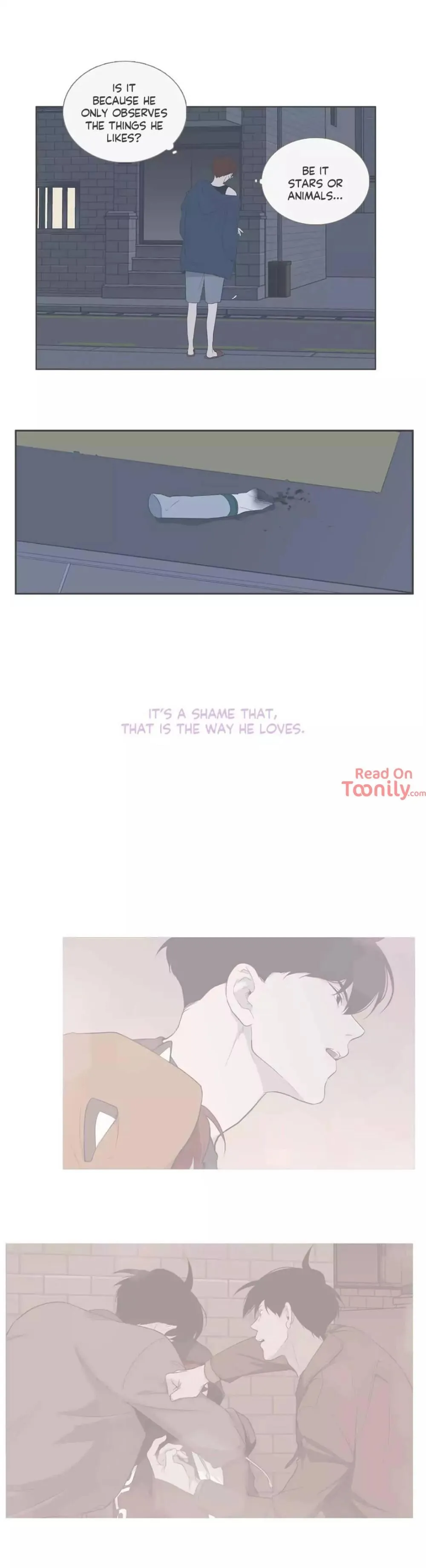 Read Something About Us chapter 8 image 11 on Lezhin
