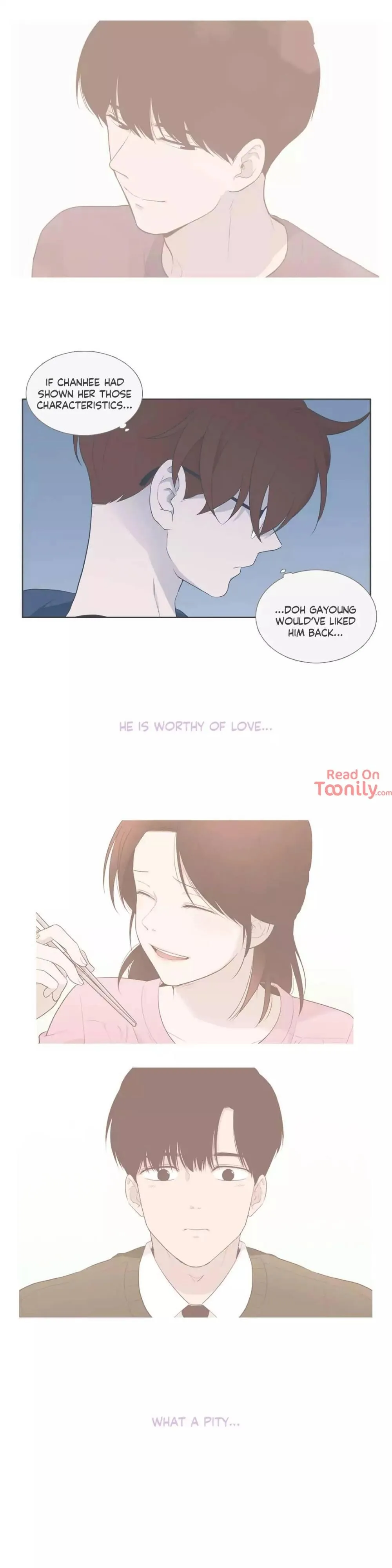Read Something About Us chapter 8 image 12 on Lezhin