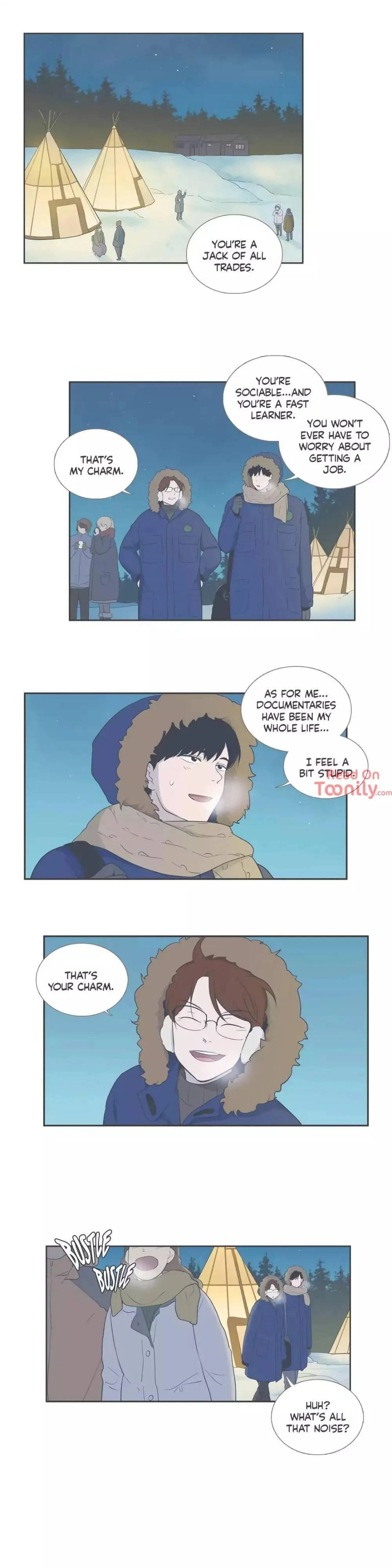 Read Something About Us chapter 8 image 16 on Lezhin
