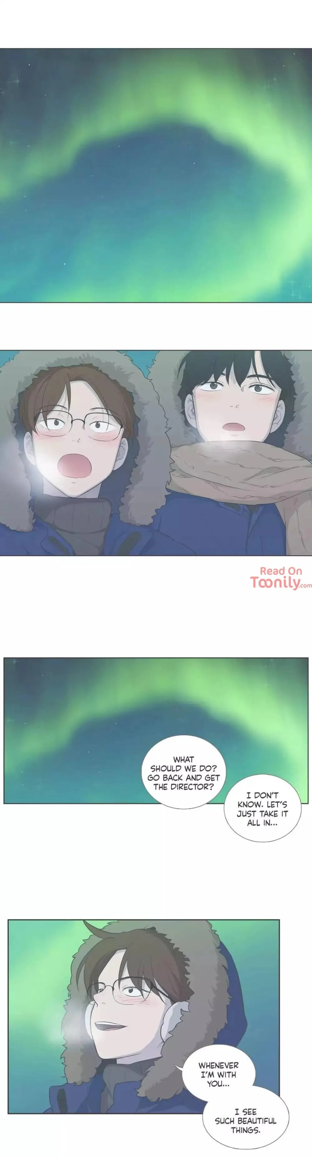 Read Something About Us chapter 8 image 17 on Lezhin