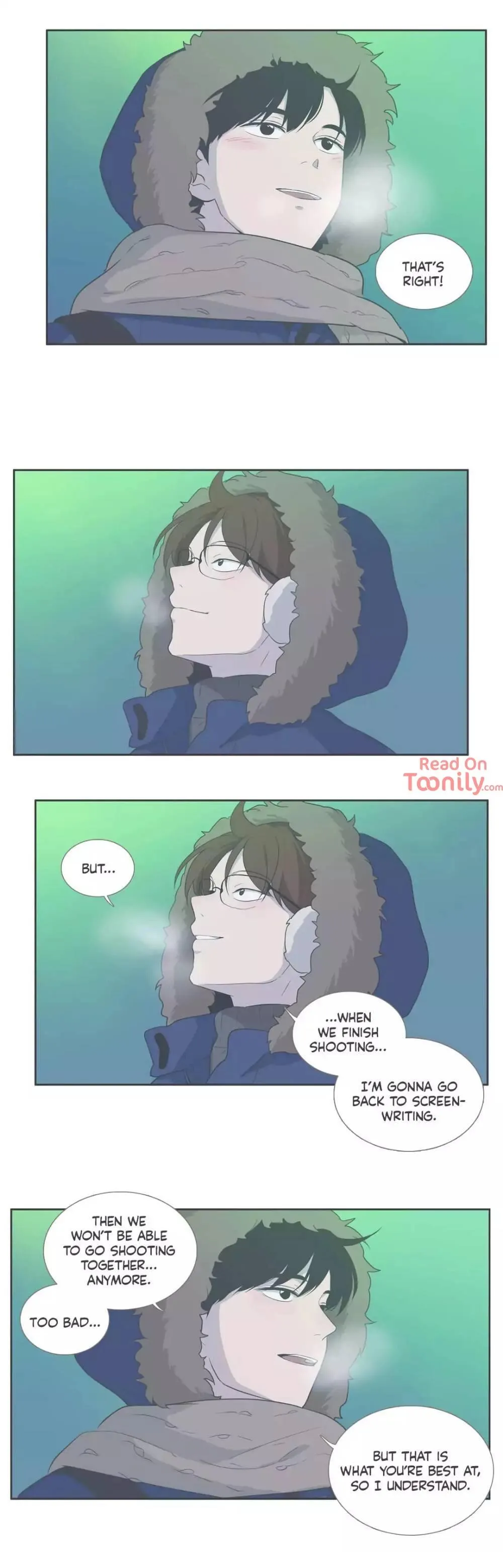 Read Something About Us chapter 8 image 18 on Lezhin