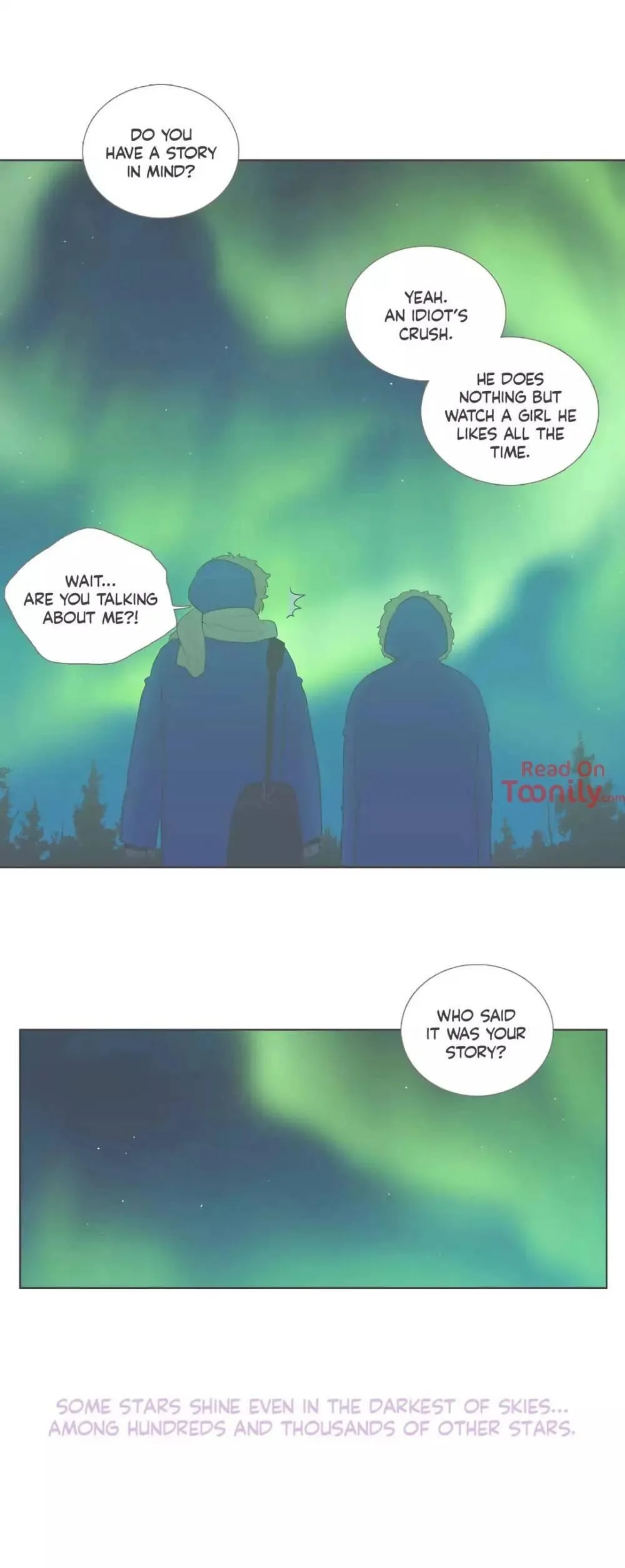 Read Something About Us chapter 8 image 19 on Lezhin