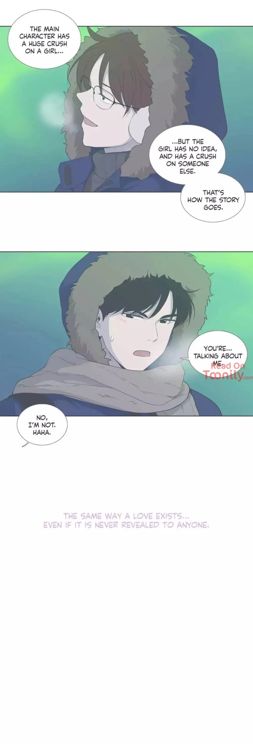 Read Something About Us chapter 8 image 20 on Lezhin