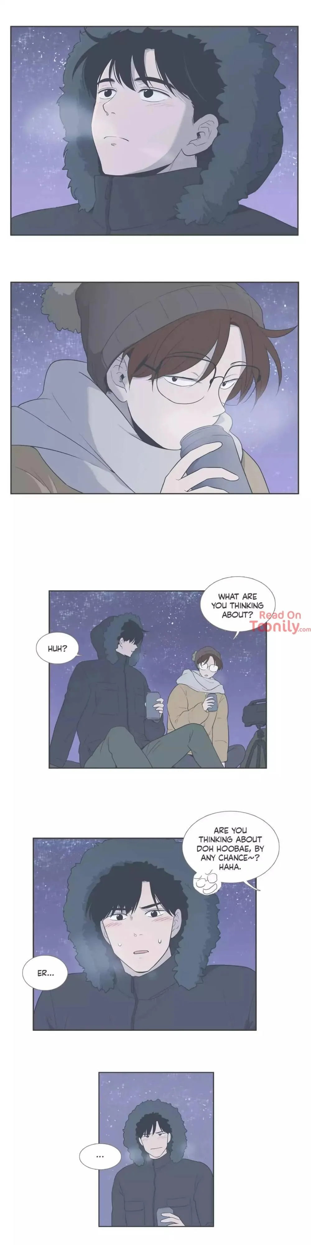 Read Something About Us chapter 8 image 4 on Lezhin