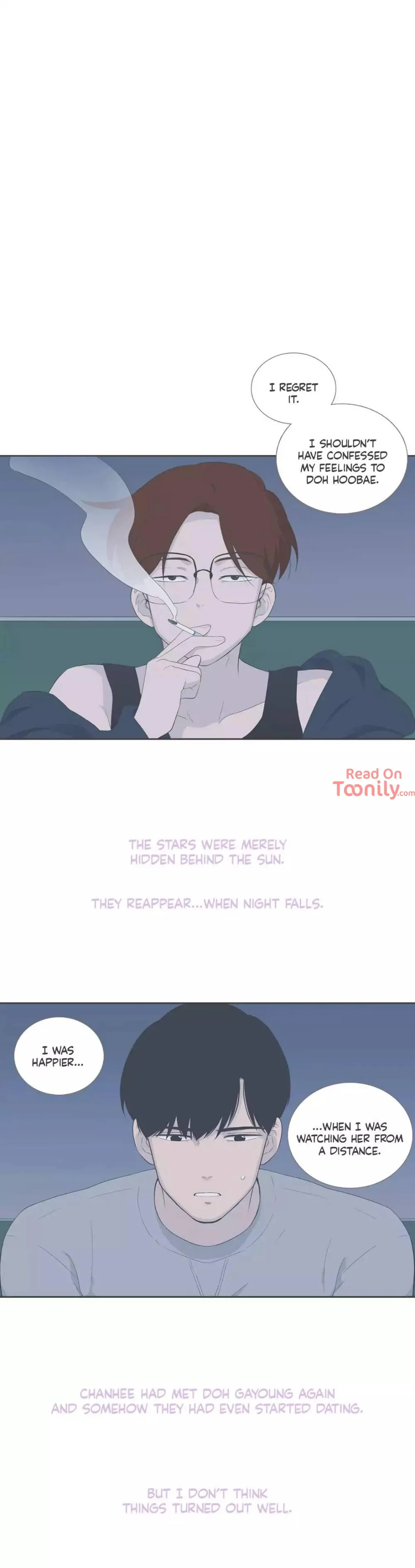 Read Something About Us chapter 8 image 8 on Lezhin