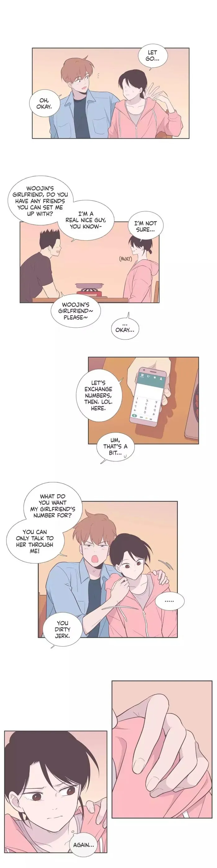 Read Something About Us chapter 80 image 10 on Lezhin