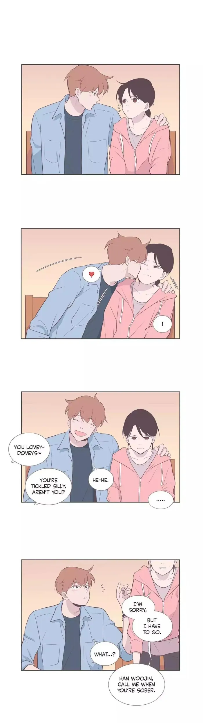 Read Something About Us chapter 80 image 11 on Lezhin