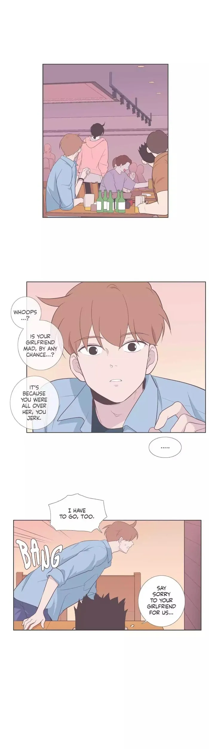 Read Something About Us chapter 80 image 12 on Lezhin
