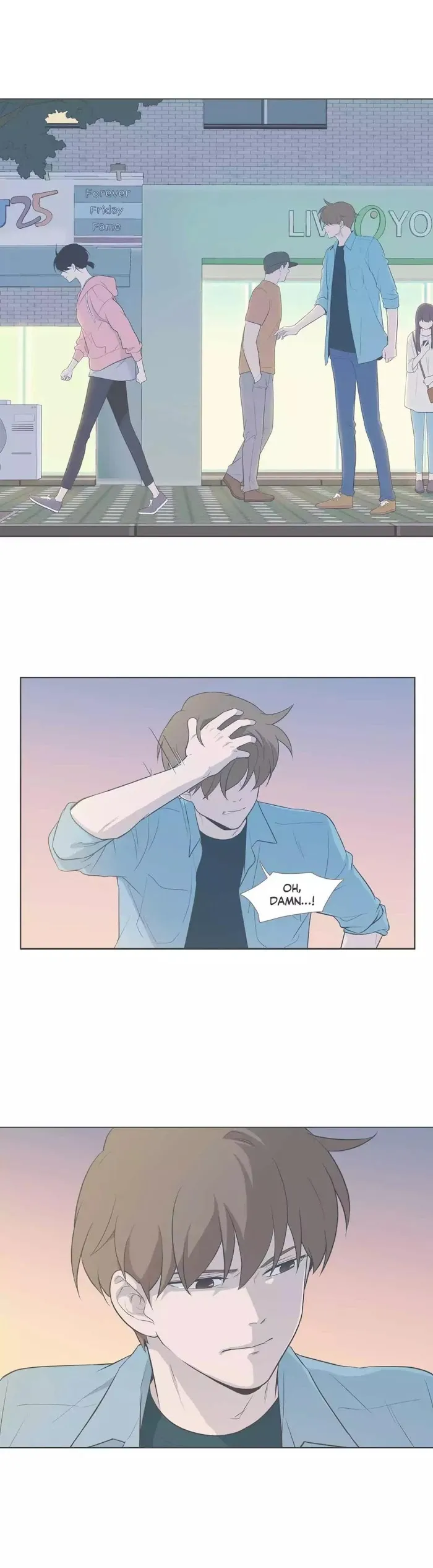 Read Something About Us chapter 80 image 18 on Lezhin