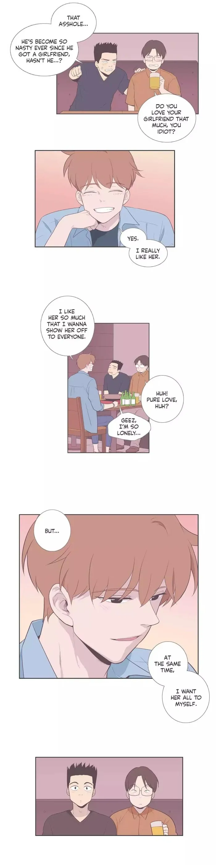 Read Something About Us chapter 80 image 6 on Lezhin