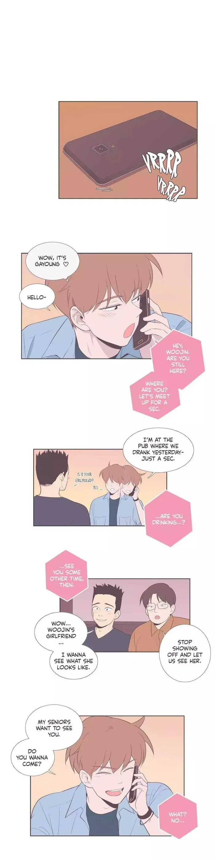 Read Something About Us chapter 80 image 7 on Lezhin