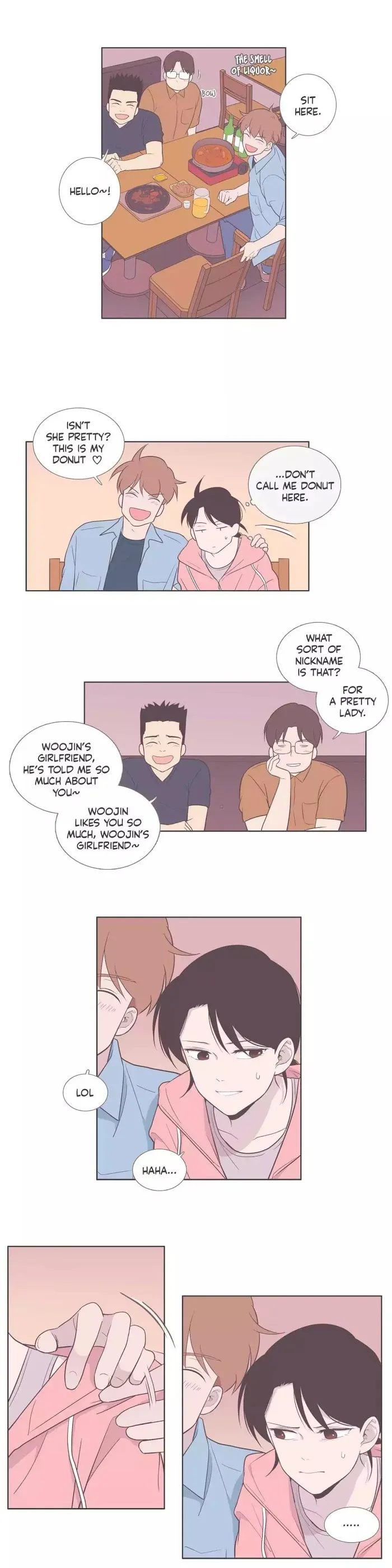 Read Something About Us chapter 80 image 9 on Lezhin