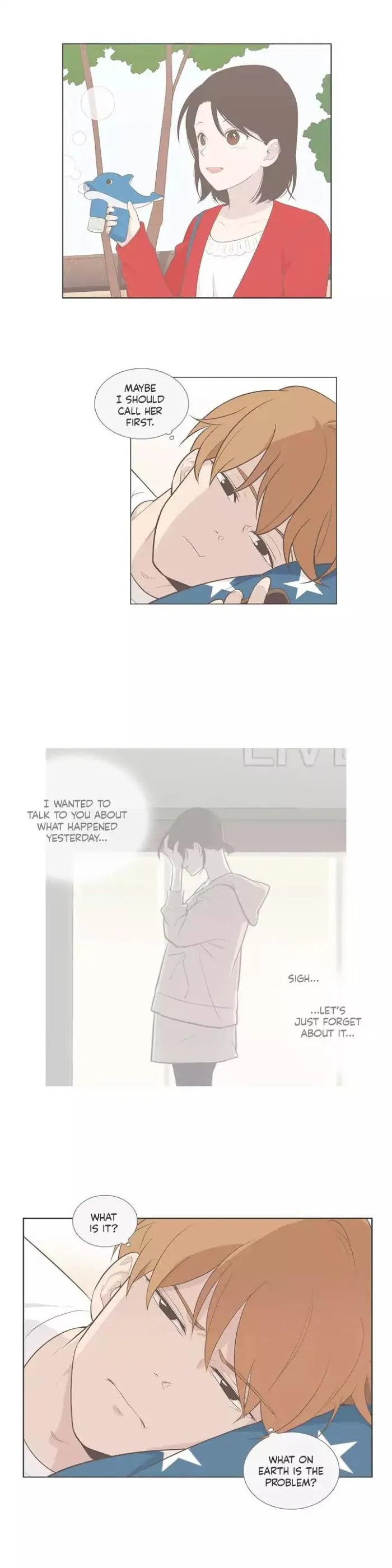 Read Something About Us chapter 81 image 1 on Lezhin