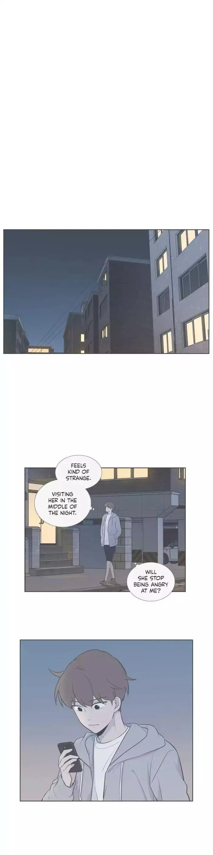 Read Something About Us chapter 81 image 11 on Lezhin