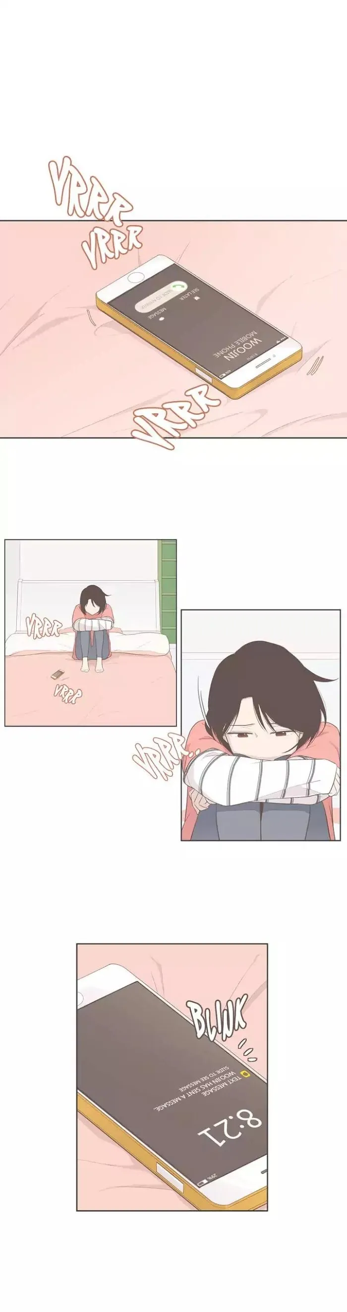 Read Something About Us chapter 81 image 12 on Lezhin
