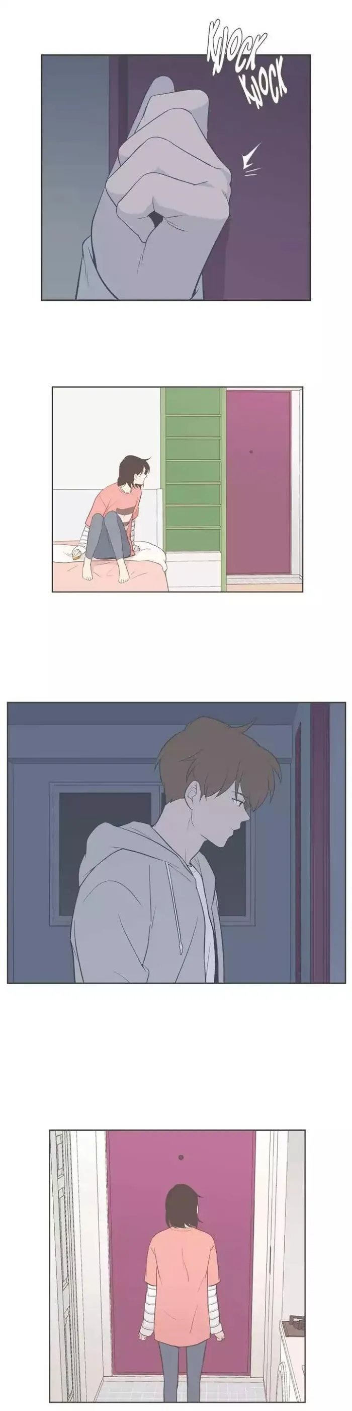 Read Something About Us chapter 81 image 14 on Lezhin