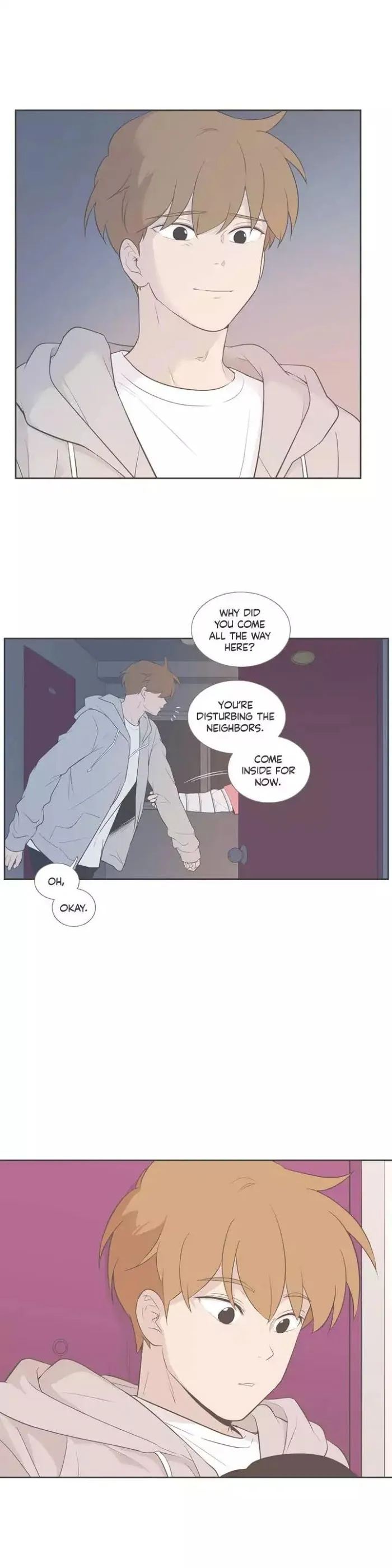 Read Something About Us chapter 81 image 17 on Lezhin