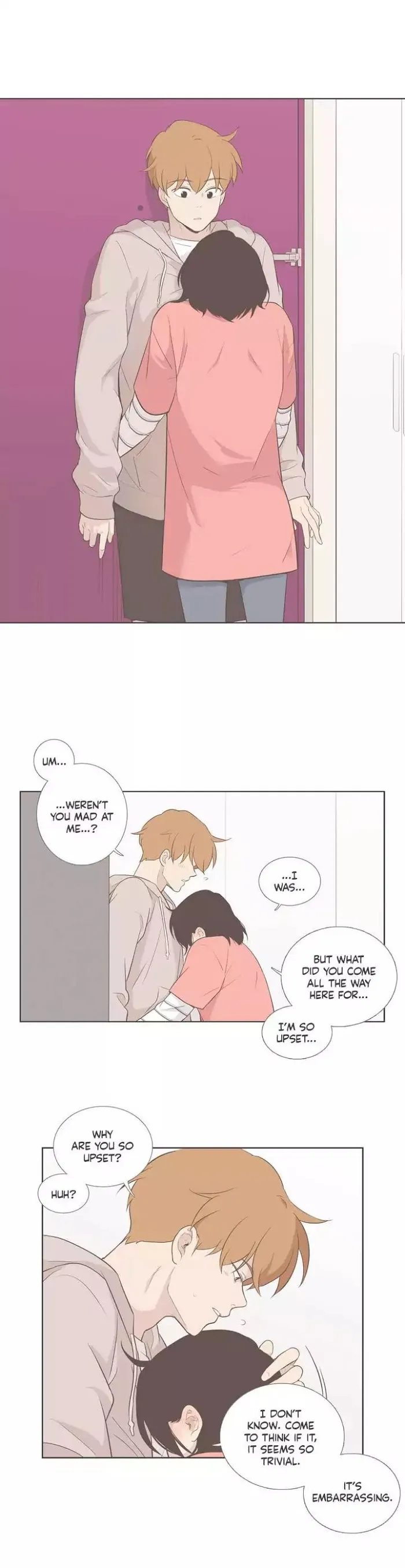 Read Something About Us chapter 81 image 18 on Lezhin