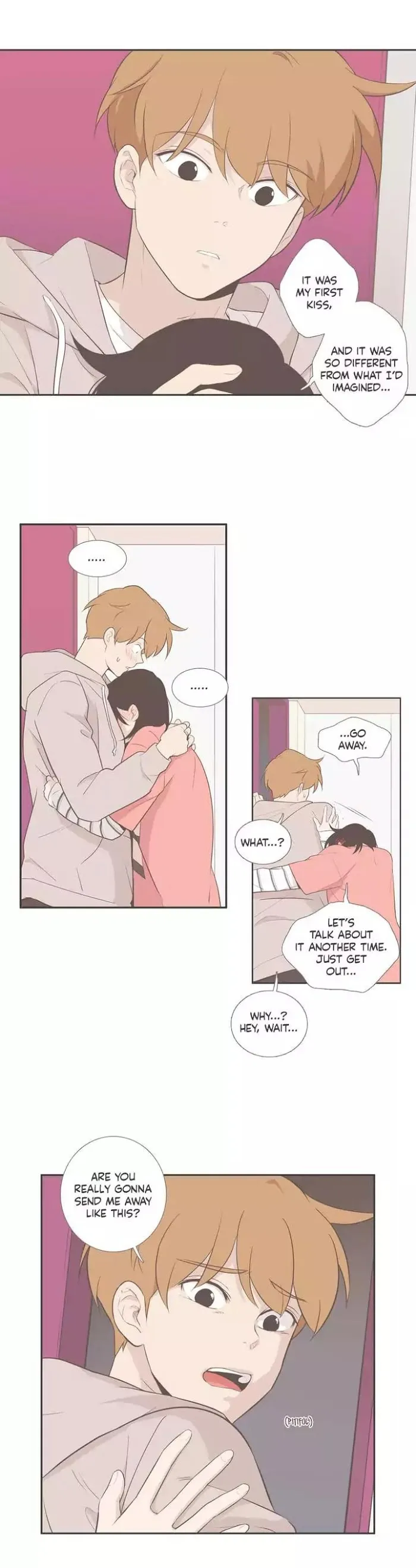 Read Something About Us chapter 81 image 21 on Lezhin