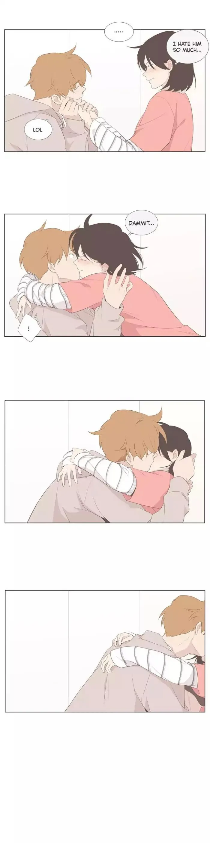 Read Something About Us chapter 81 image 24 on Lezhin
