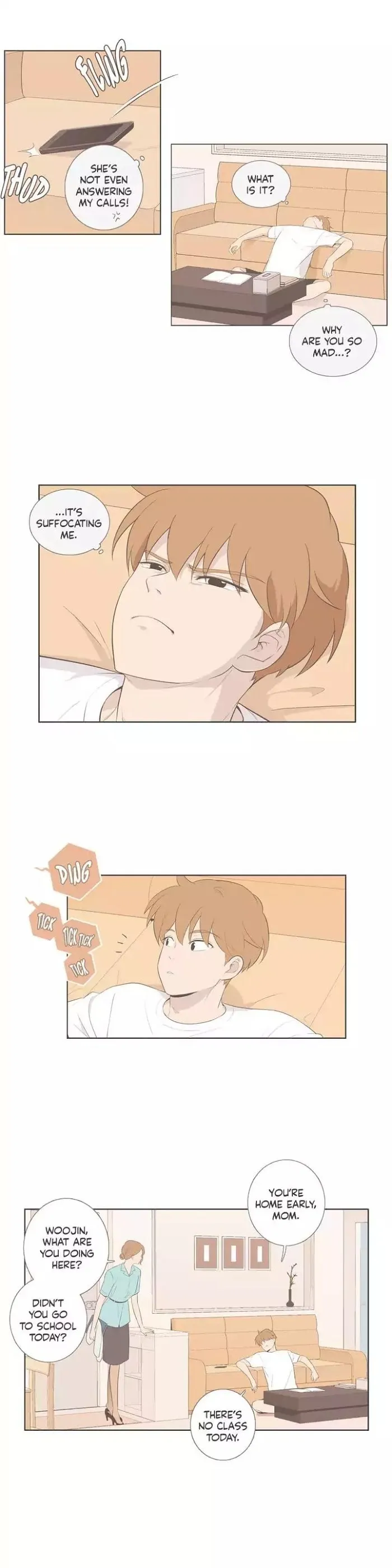 Read Something About Us chapter 81 image 6 on Lezhin