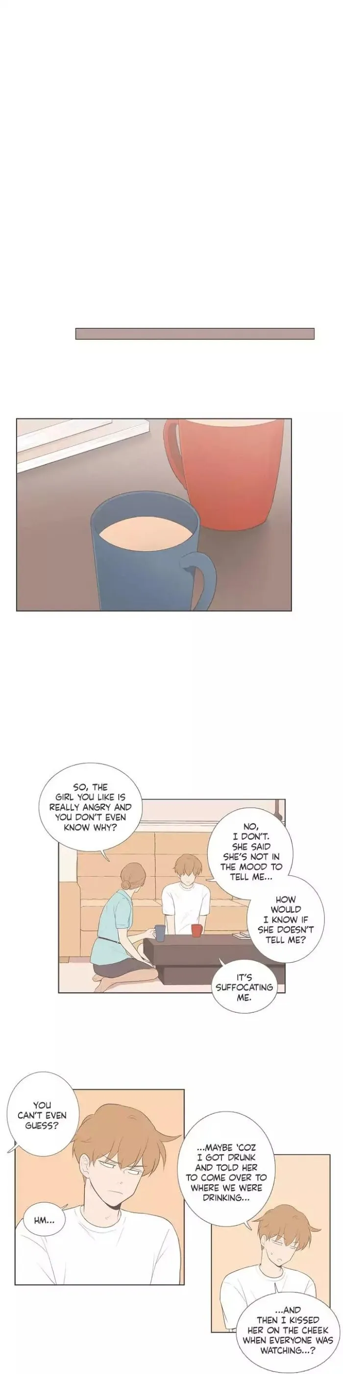 Read Something About Us chapter 81 image 7 on Lezhin