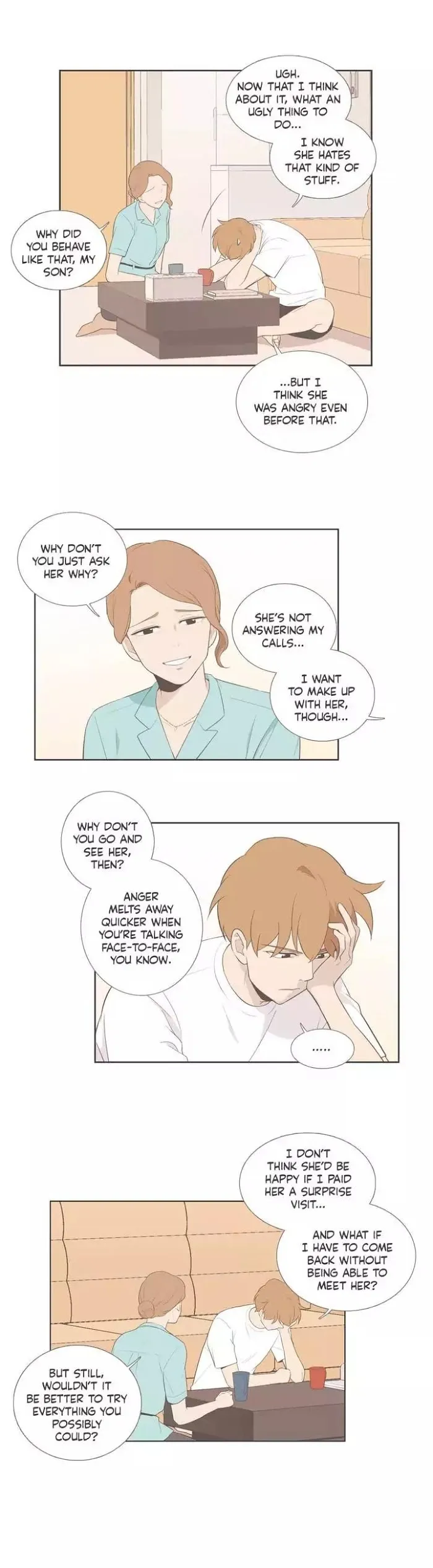 Read Something About Us chapter 81 image 8 on Lezhin