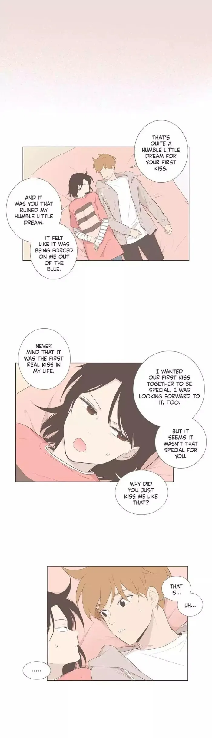 Read Something About Us chapter 82 image 1 on Lezhin