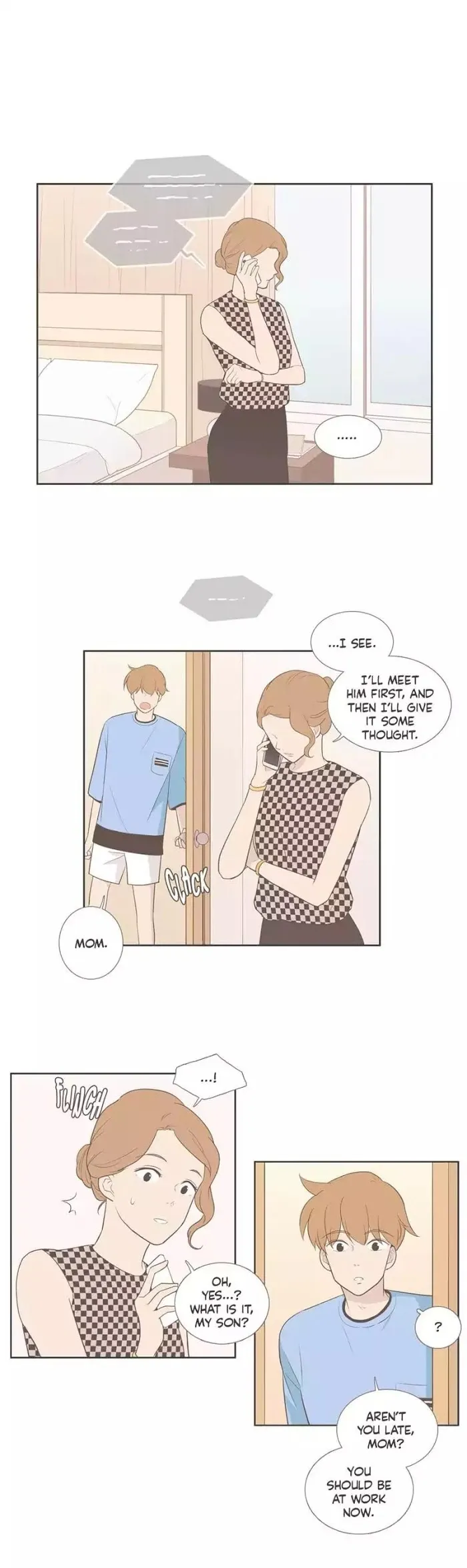 Read Something About Us chapter 82 image 10 on Lezhin