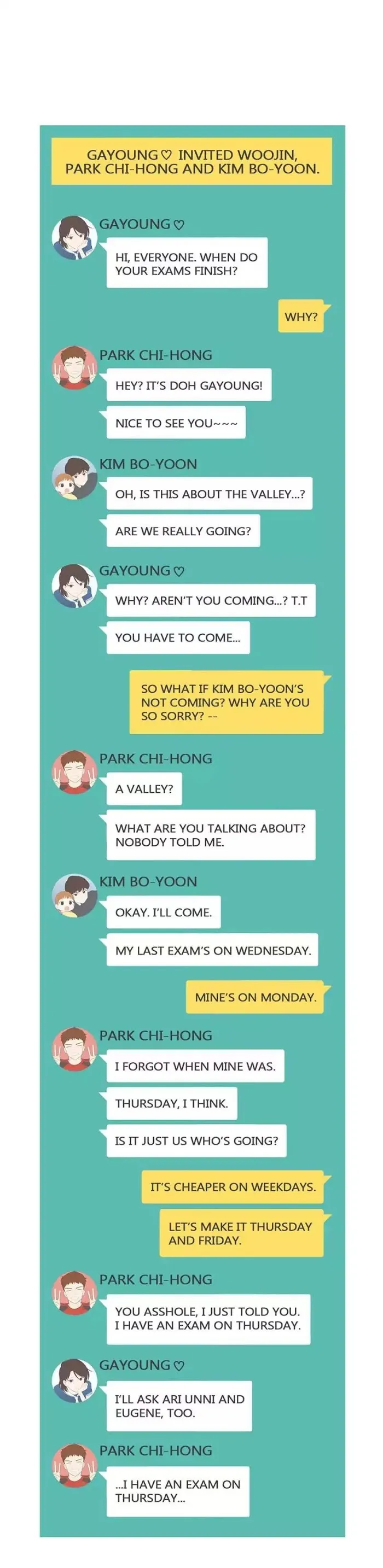 Read Something About Us chapter 82 image 13 on Lezhin