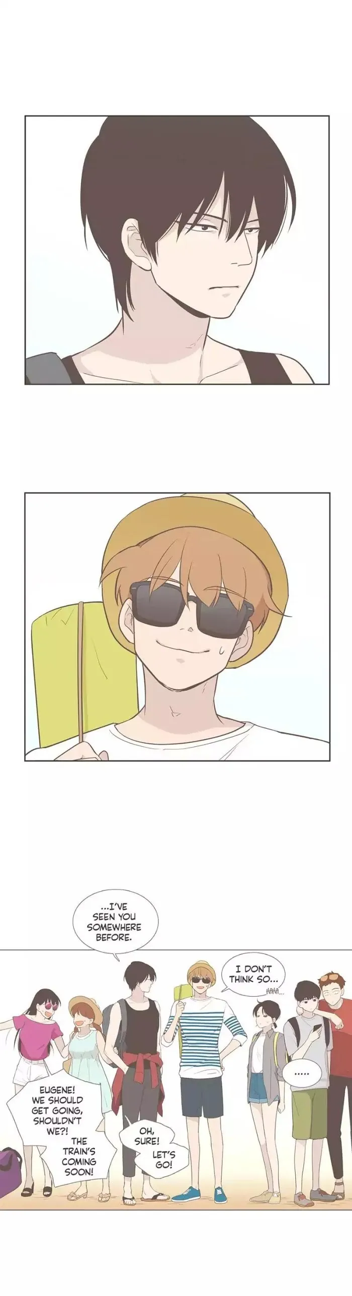 Read Something About Us chapter 82 image 15 on Lezhin